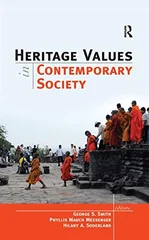 Heritage Values in Contemporary Society