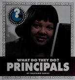 What Do They Do? Principals