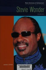 STEVIE WONDER