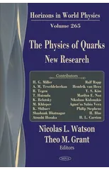 Physics of Quarks