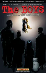 The Boys Volume 7