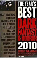 The Year's Best Dark Fantasy & Horror
