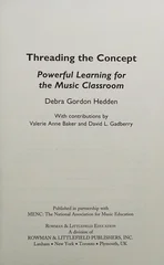 Threading the Concept