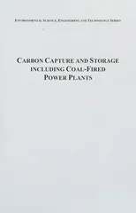 Carbon Capture & Storage including Coal-Fired Power Plants