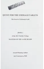 Quest for the Emerald Tablets