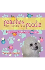 Peaches the Private Eye Poodle