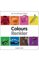 Colours (English-Turkish)