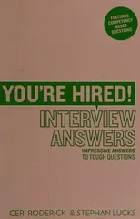You're Hired! Interview Answers