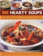 100 Hearty Soups