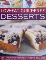 Low-fat Guilt-free Desserts