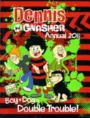 Dennis and Gnasher Annual