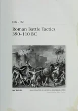 Roman Battle Tactics 390-110 BC