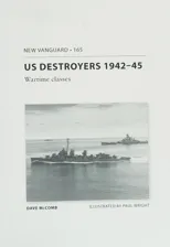 US Destroyers 1942-45