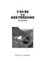 T-34-85 vs M26 Pershing