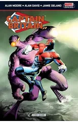 Captain Britain Vol.5
