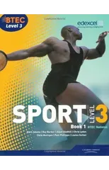 BTEC Level 3 National Sport Book 1