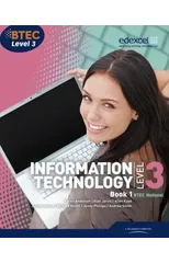 BTEC Level 3 National IT Student Book 1