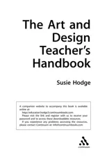 The Art and Design Teacher's Handbook