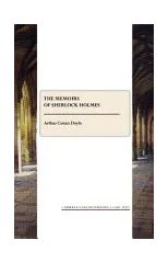 The Memoirs of Sherlock Holmes