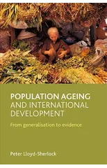 Population ageing and international development