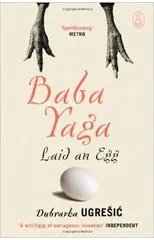 Baba Yaga Laid an Egg