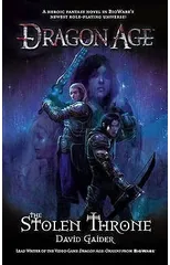 Dragon Age - the Stolen Throne