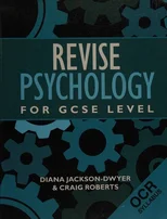 Revise Psychology for GCSE Level