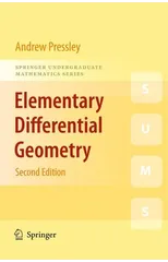 Elementary Differential Geometry