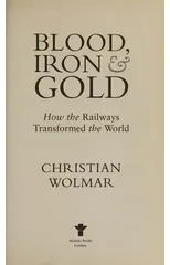 Blood, Iron and Gold