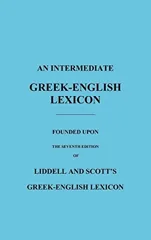 An Intermediate Greek-English Lexicon