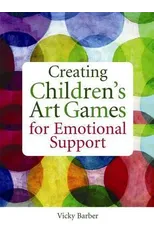 Creating Children's Art Games for Emotional Support