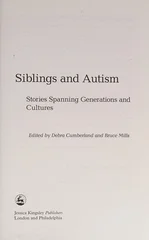 Siblings and Autism