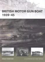 British Motor Gun Boat 1939–45