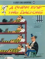 Lucky Luke 23 - A Cure for the Daltons