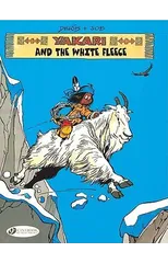 Yakari 8 - Yakari and the White Fleece