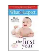 What To Expect The 1st Year [rev Edition]