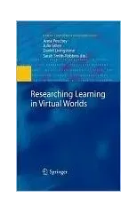 Researching Learning in Virtual Worlds