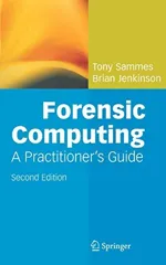 Forensic Computing