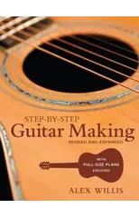 Step–by–step Guitar Making