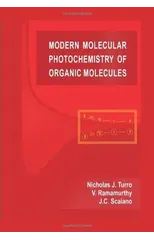 Modern Molecular Photochemistry of Organic Molecules