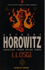 Cyfres Anthony Horowitz