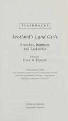 Scotland's Land Girls