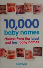 10,000 Baby Names