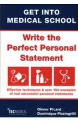 Get into Medical School - Write the Perfect Personal Statement