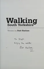 Walking South Yorkshire
