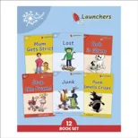 Phonic Books Dandelion Launchers Units 8-10