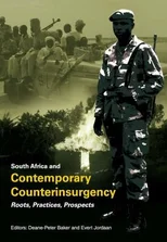 South Africa and contemporary counter-insurgency