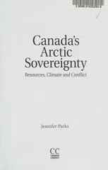 Canada's Arctic Sovereignty