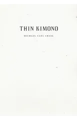 Thin Kimono