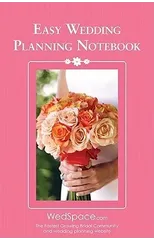 Easy Wedding Planning Notebook